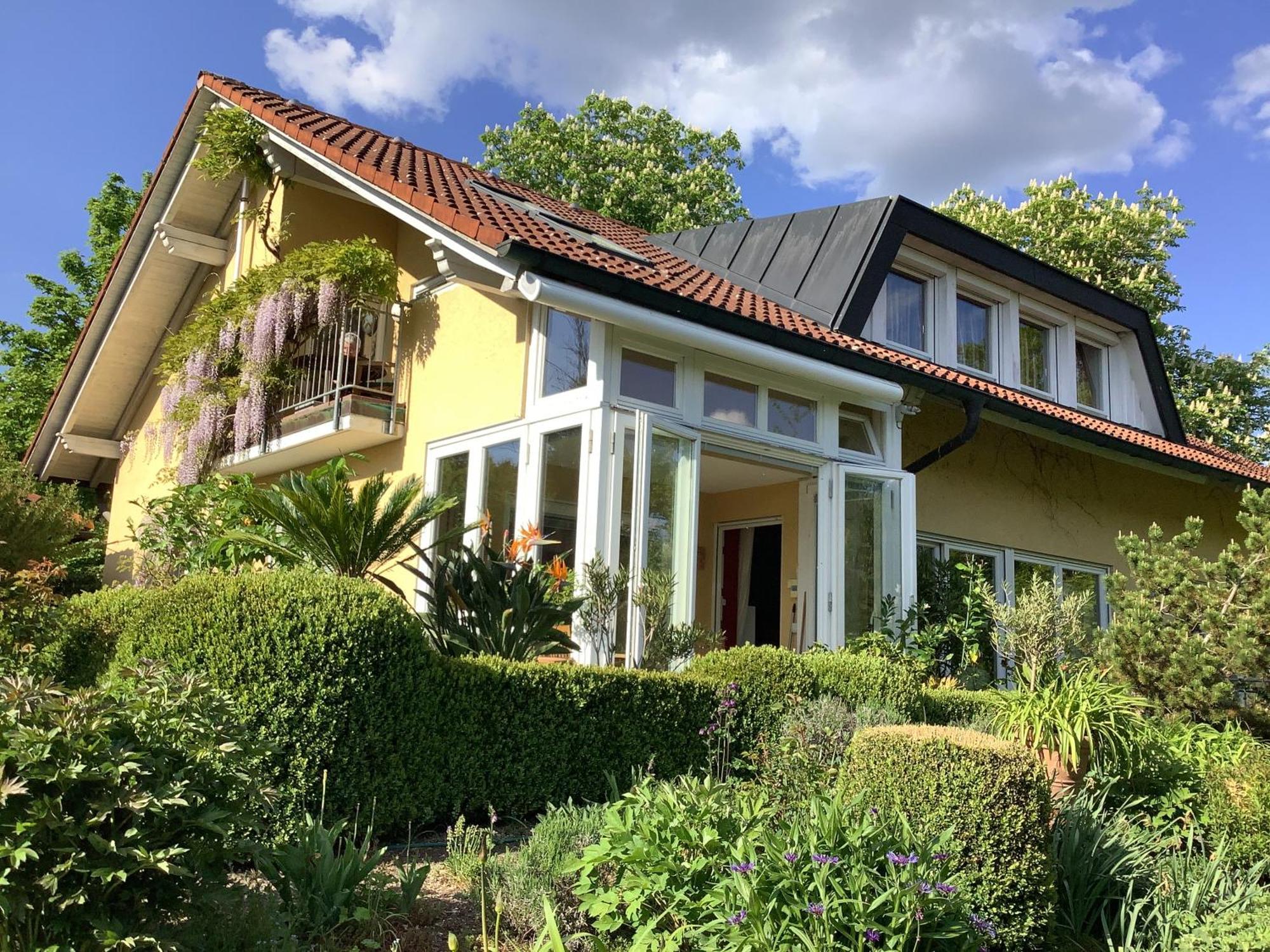 Haus Ahorn Apartment Bad Duerrheim Exterior photo